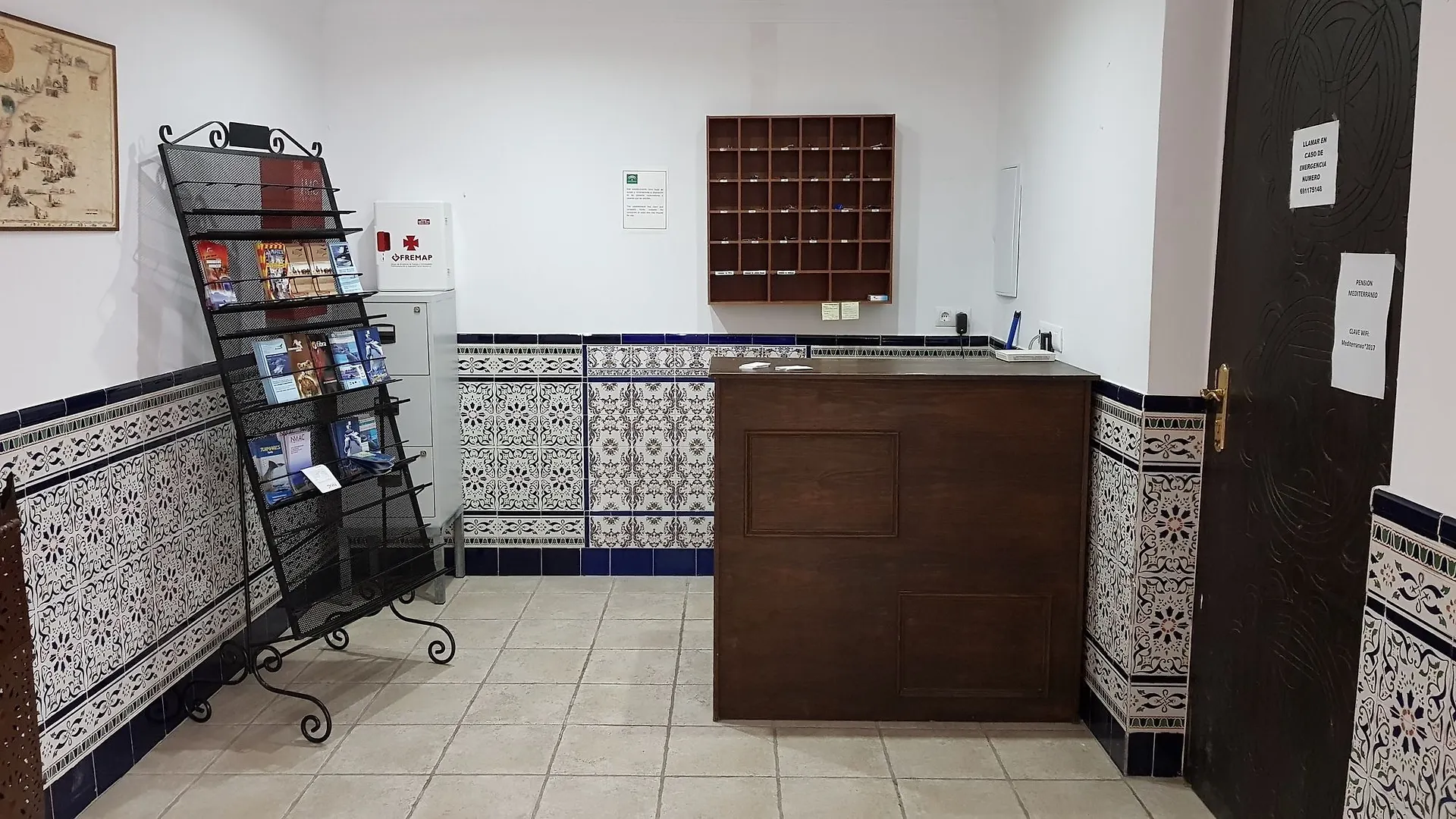 Pension Riad Mediterraneo Barbate