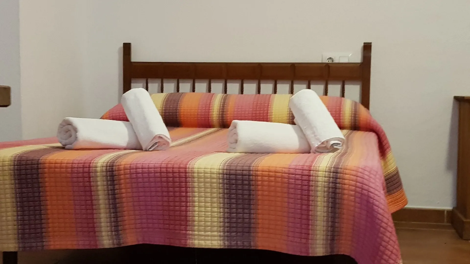 Pension Riad Mediterraneo location