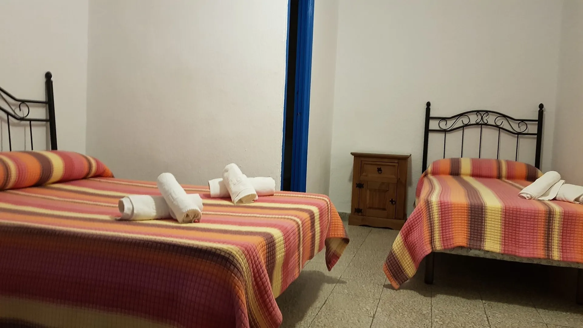 ** Hotel Pension Riad Mediterraneo Barbate Spain