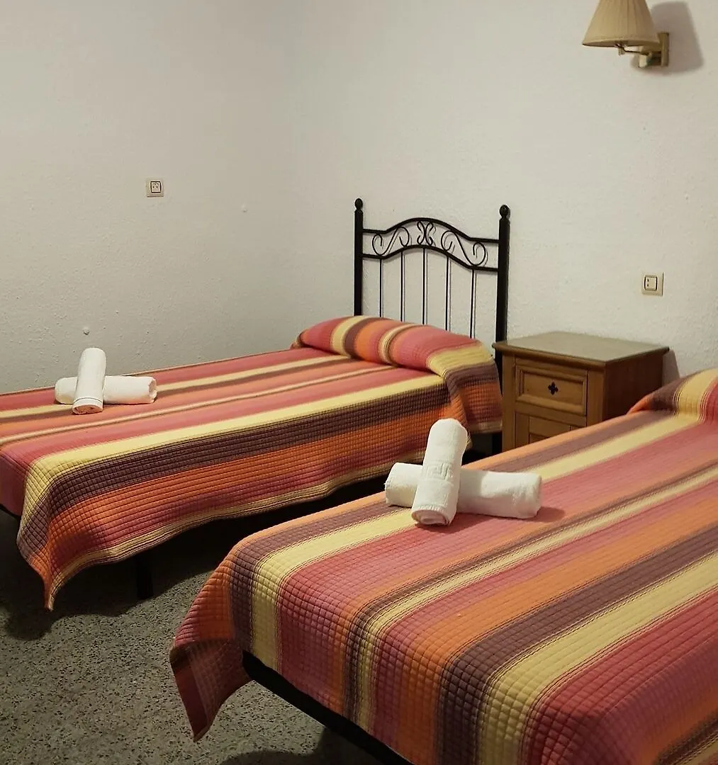Hotel Pension Riad Mediterraneo Barbate